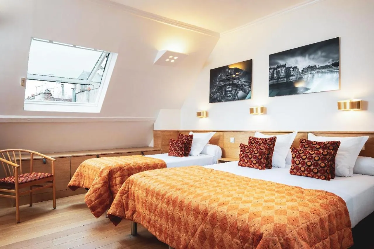Hotel Du Levant Paris