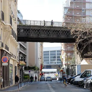 Appart'tourisme Porte De Versailles Paris