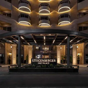 Steigenberger Nile Palace - Convention Center 5*, Luksor Mısır