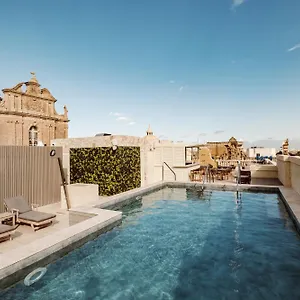 Palazzo Castagna Boutique Ξενοδοχείο Hal Ghaxiak