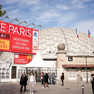 Edgar Expo Porte De Versailles Ξενοδοχείο με διαμερίσματα