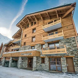 Cap Neige , Tignes France