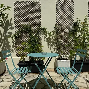 Hotel Hipotel Lilas Gambetta
