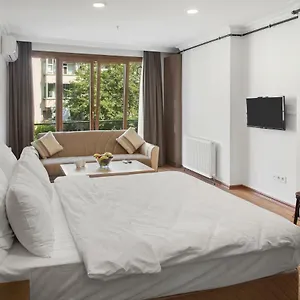 Modern 3*, İstanbul Türkiye