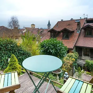 High Gardens , Annecy France
