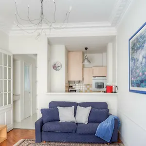 Heart Of Cosy 1 Bedroom , Nice France
