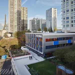 Otel Yooma Urban Tour Eiffel
