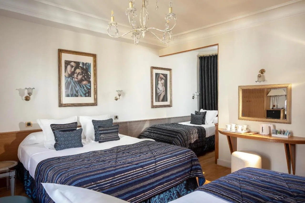 Hotel Du Levant Paris 3*,  France