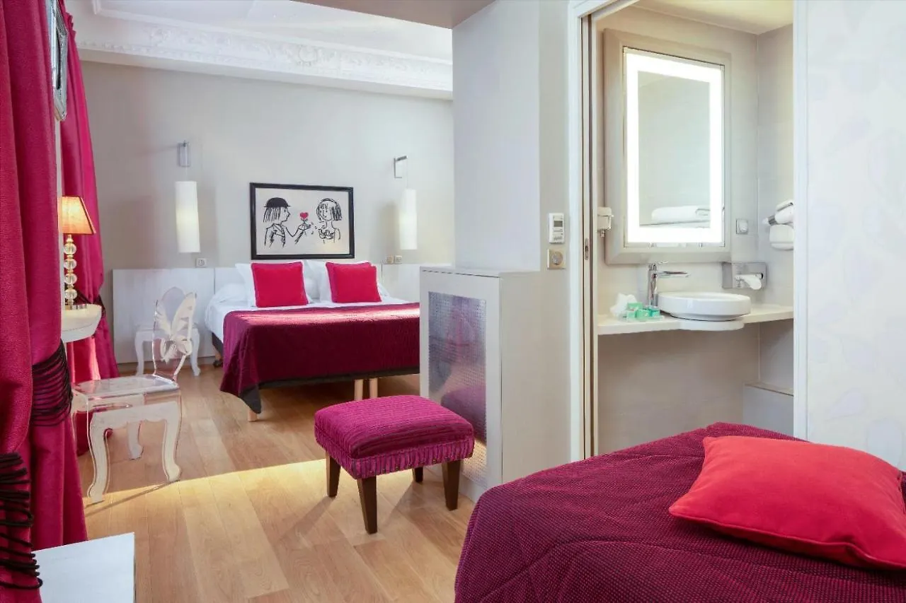 Hôtel du Levant Paris Hotel