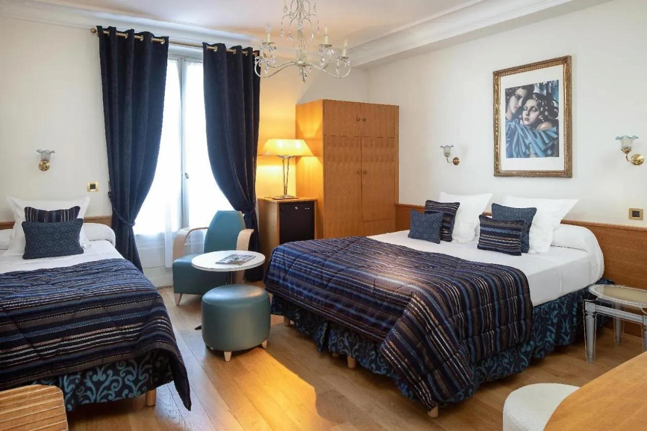Hôtel du Levant Paris