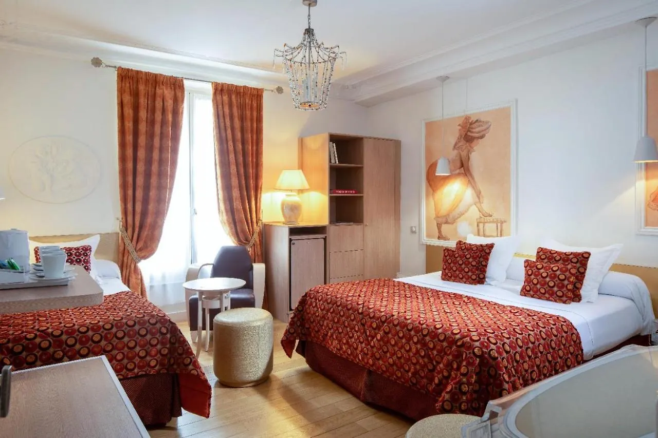 Hotel Hôtel du Levant Paris